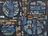 Roger Kemp, Untitled (Choreography)