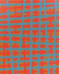 Wilma Tabacco, Out of Sight No. 2, 1999, oil on linen