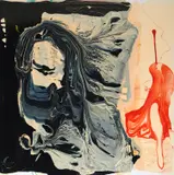 Dale Frank, Tapping Into The Desire For Something Other Than What Was There Evolved Into A Stacked Deck Of Gapping Mouths Bobbing Hearts And Clubs
