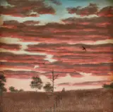Jason Benjamin, Sweetest Morning, 2016, oil on linen