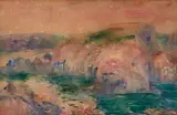John Peter Russell, Belle Isle, 1903, watercolour