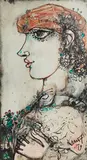 Michael Kmit, Poetess