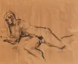 Francis Lymburner, Nude