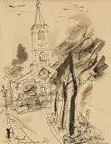 Francis Lymburner, Church, Hampstead