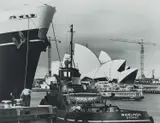 Max Dupain, Sydney Cove