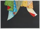 Wako Shuji, Open Secret, 1997, lithograph, ed. 8/45