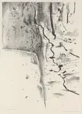 Fred Williams, Wild Dog Creek, lithograph, ed. O.K proof