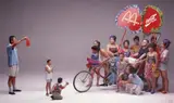 Wang Quinsong, Can I Cooperate With You?, 2000, c-type print, ed. 1/20