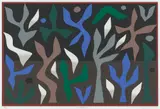 John Coburn, Winter, 1988, screenprint, ed. 58/99
