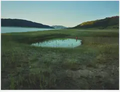 Tamara Dean, Reflection, 2009, archival pigment print on cotton rag, ed. 8/8