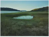 Tamara Dean, Reflection, 2009, archival pigment print on cotton rag, ed. 8/8