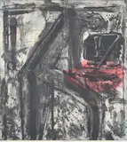 Graham Fransella, Science, 1992, aquatint etching, ed. 2/2 P/P