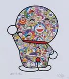 Takashi Murakami, Doraemon: Time with Friends
