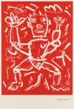 David Larwill, Cardinal Red