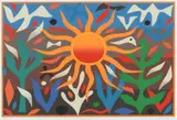 John Coburn, Summer, 1988, screenprint, ed. 69/99