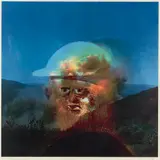 Sidney Nolan, Miner, c.1973, screenprint, ed. 61/70