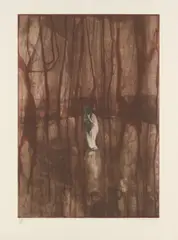 David Noonan, Untitled, 2005, etching, ed. 29/45