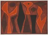 John Coburn, Bird Totems