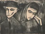 Robert Dickerson, Migrants in Fitzroy