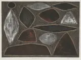 John Coburn, Dark Uluru
