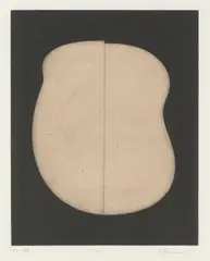 Brent Harris, Untitled, 1991, aquatint etching, ed. T/P