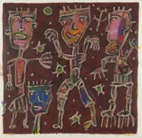 David Larwill, At the Dance