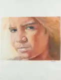 Vincent Fantauzzo, Brandon, 2009, mixed media on paper