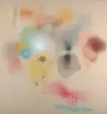 Marisa Purcell, Moments at Once, 2012, oil and synthetic polymer paint on linen