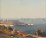 Robert Johnson, Barrenjoey Light