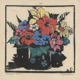 Margaret Preston, Hibiscus