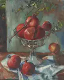 Margaret Olley, Pomegranates