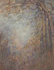 Doris Boyd, Untitled, watercolour on paper