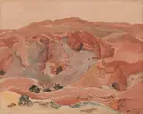 Helen Ogilvie, Dry Country