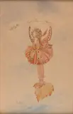 Ida Rentoul Outhwaite, Butterfly