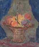Sybil Craig, Fruit Basket