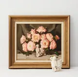 Alan Douglas Baker, Pink Roses