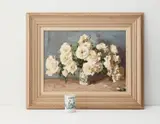 Alan Douglas Baker, White Roses