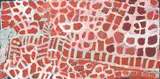 Harry Tjutjuna, (Pitjantjatjara Language Group), synthetic polymer paint on linen