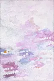 Kathleen Ngale, (Eastern Anmatyerr Language Group), synthetic polymer paint on linen