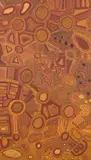 Beverly Cameron, (Pitjantjatjara Language Group), synthetic polymer paint on canvas