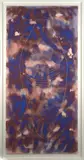 Judy Watson, (Waanyi Language Group), pigment and synthetic polymer paint on canvas
