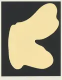 Brent Harris, Otherness, 1992, screenprint, ed. A/P