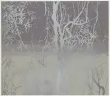 Andrew Taylor, Outside Silver 16, screenprint, ed. A/P