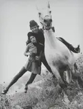Bruno Benini, Yvonne Goederman and Terry Scott at Kangaroo Ground