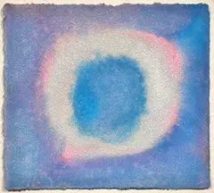 Fulli Andrinopoulos, Untitled, 2014, gouache on paper