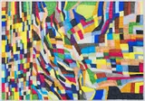 Kate Knight, Untitled, 2021, copic marker on paper