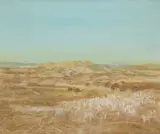Ray Crooke, Mt. Newman Landscape