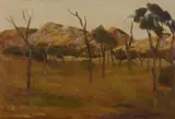 Ray Crooke, Cape York Landscape I