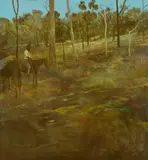 Ray Crooke, Boundary Rider, Palmer River Country, North Queensland