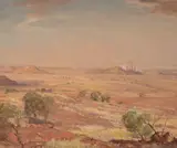 James Ranalph Jackson, Mount Isa